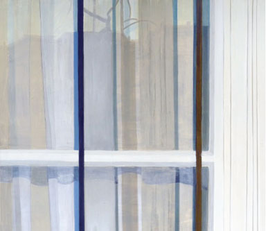 Ohne Titel, Mischtechnik auf Leinwand, 110 x 125 cm, 2001110 x 90 und 90 x 100 cm, 2000